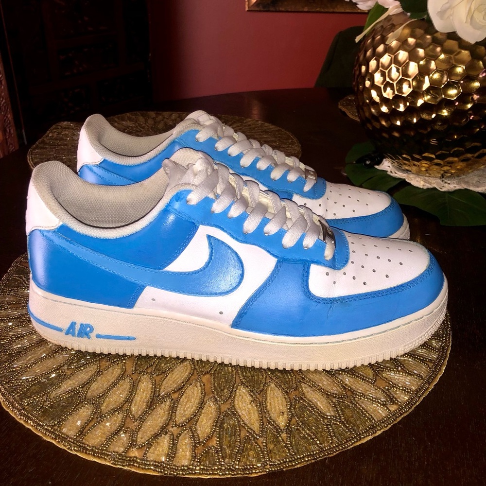 Custom Nike Air Force 1